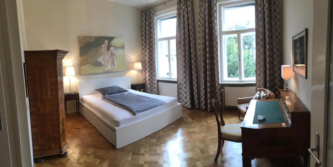 Apartment Sissi 2Rooms 66M2 Gardenview Silent Beautiful Perfect Vienne Extérieur photo