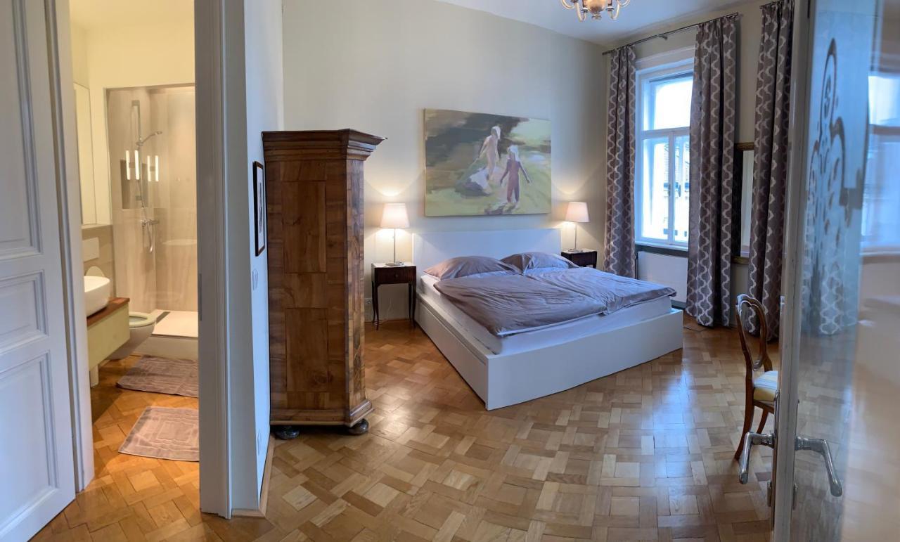 Apartment Sissi 2Rooms 66M2 Gardenview Silent Beautiful Perfect Vienne Extérieur photo