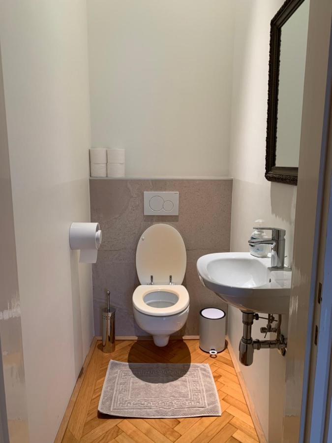 Apartment Sissi 2Rooms 66M2 Gardenview Silent Beautiful Perfect Vienne Extérieur photo