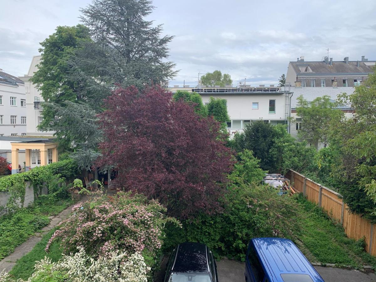 Apartment Sissi 2Rooms 66M2 Gardenview Silent Beautiful Perfect Vienne Extérieur photo