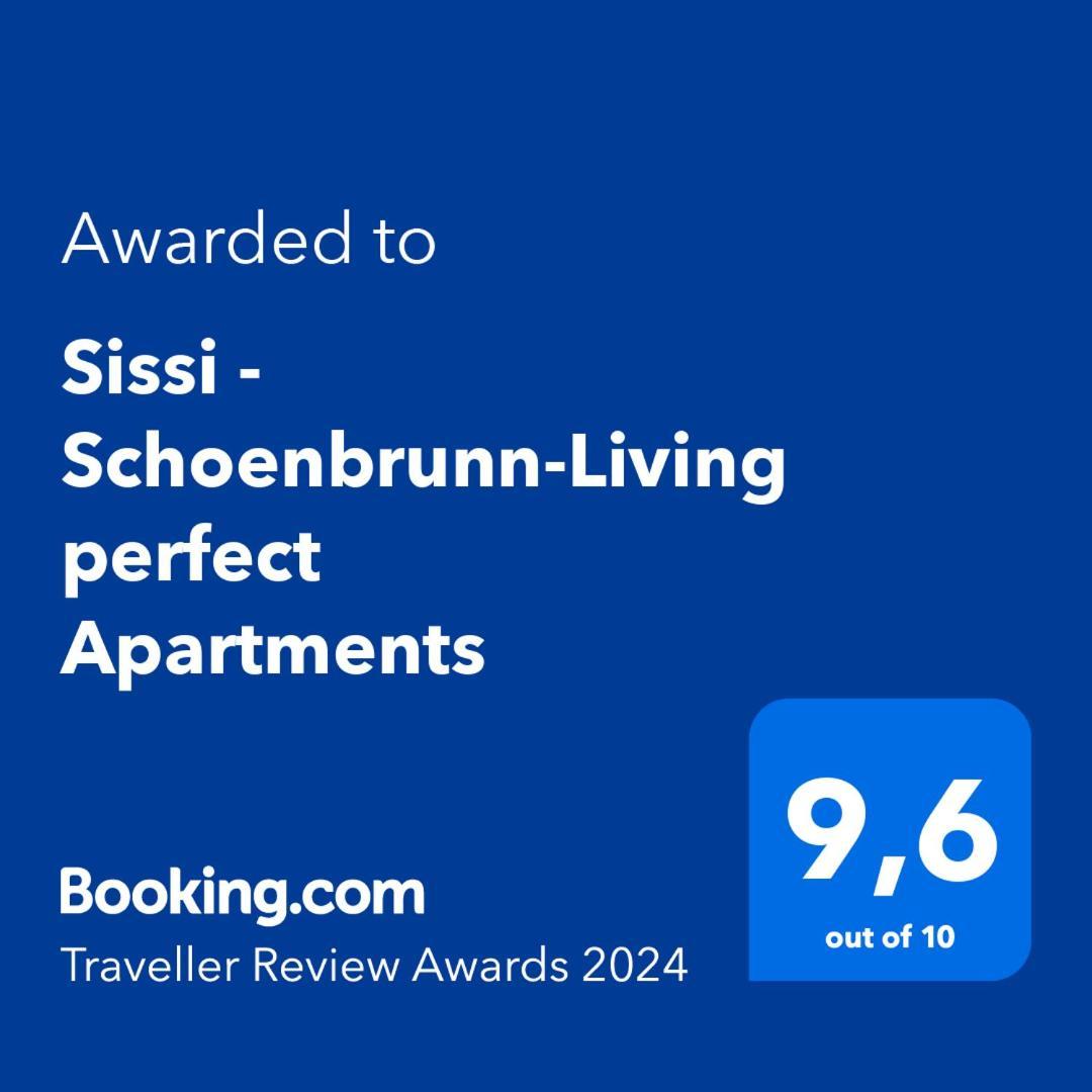 Apartment Sissi 2Rooms 66M2 Gardenview Silent Beautiful Perfect Vienne Extérieur photo